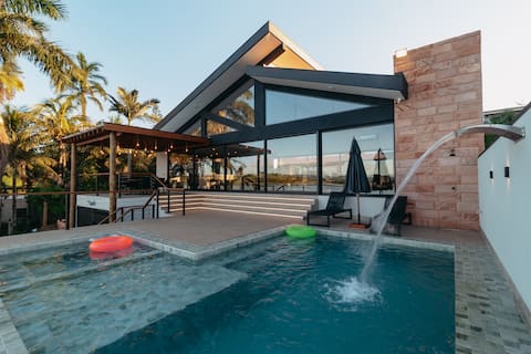Casa Lucana - Leisure Retreat in Ribeirão Claro