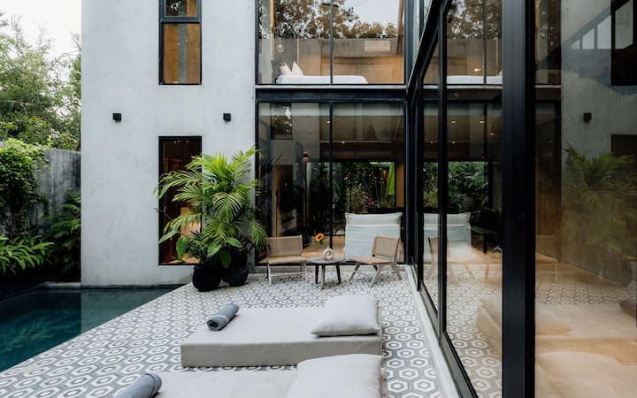 Tulum In Style: Secure, Gated Luxury At Villa Asha - Tulum