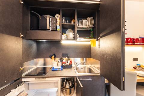 Proprietà Airbnb di successo: Quinta Stella - studio apartment a Tirano