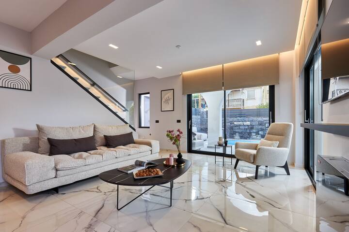 Grey Stones Villa with private pool, by Estia gallery image 5