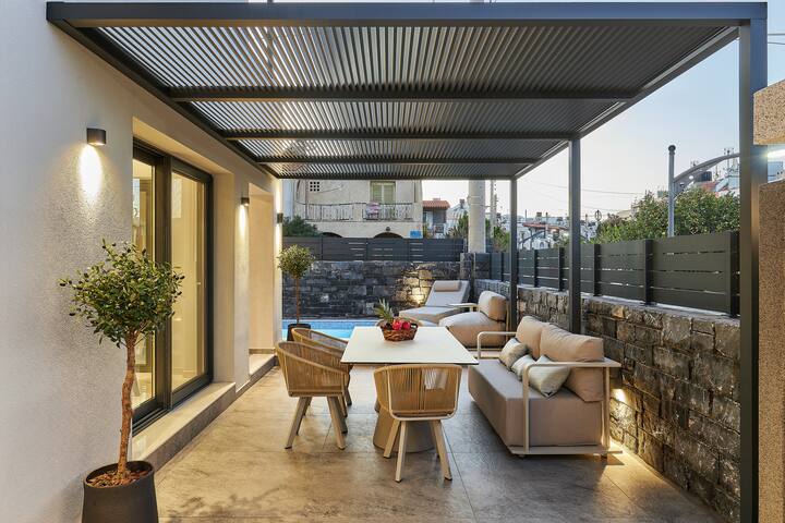 Grey Stones Villa with private pool, by Estia gallery image 4