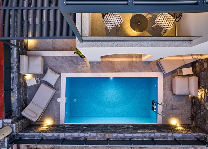 Grey Stones Villa with private pool, by Estia gallery image 2
