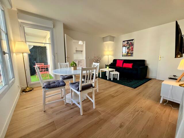 My Nestaway Conciergerie managed Airbnb listing 2