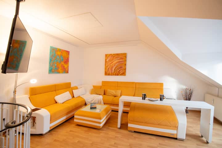 Ruhige Wohnung In Pirnas Zentrum - Pirna