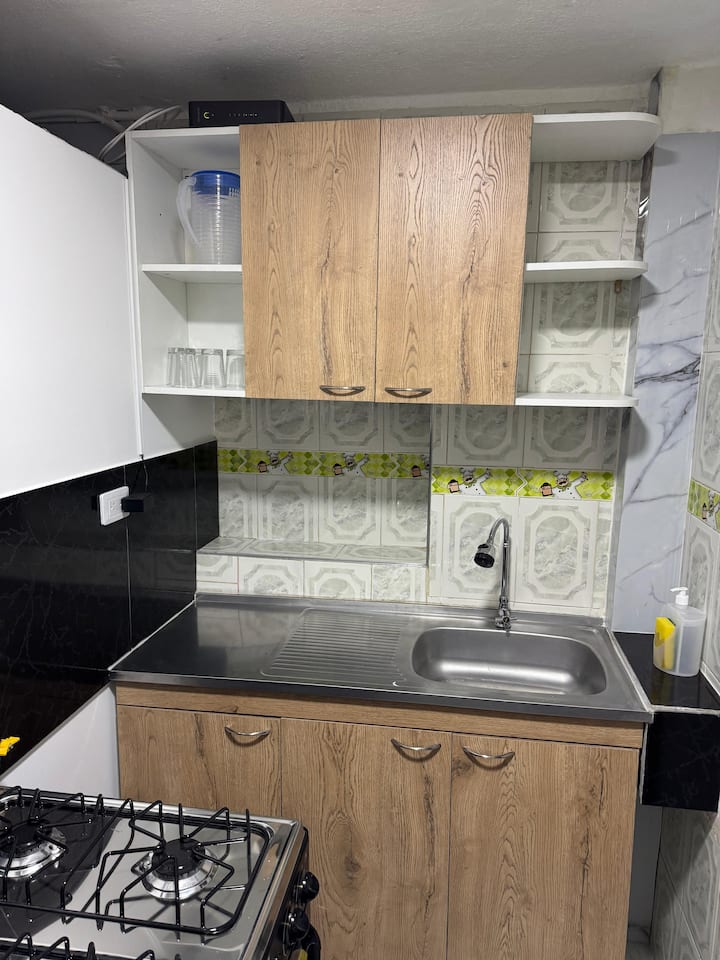Apartamento El Dorado/airport - Bogotá