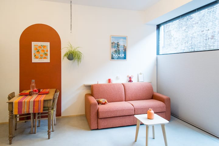 Studio à Deux Pas Du Centre De Namur - Namur