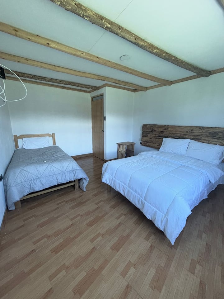 Cabañas En Concepción - Hotel El Rancho - Concepción