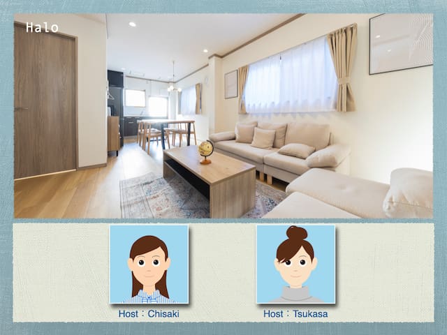 free parking / max 18 people /4 bedrooms