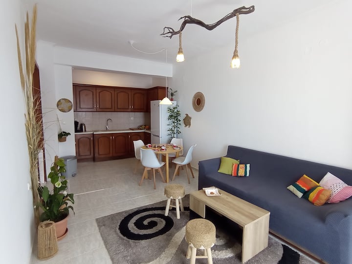 Sunshine Family House Massouri - Grécia