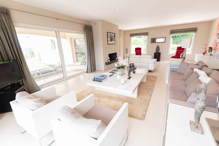 Villa South Beach - Le Cannet