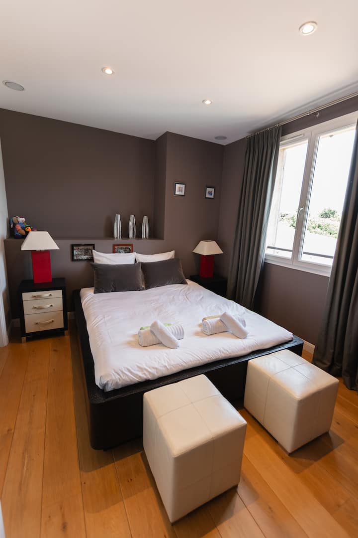 Спална соба 4