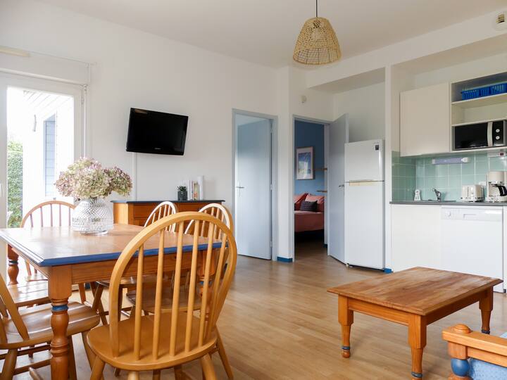 Appartement T3 Avec Piscines, Proche Golf Et Mer - Roscoff