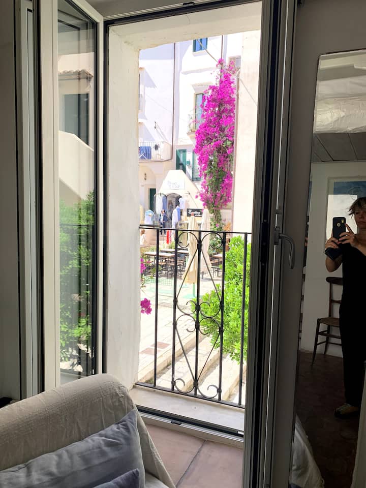 Piccolo Studio Apartment In "Piazzetta" - Sperlonga
