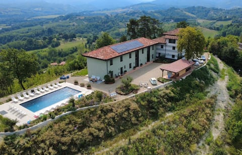 Renovated, beautiful former winery!