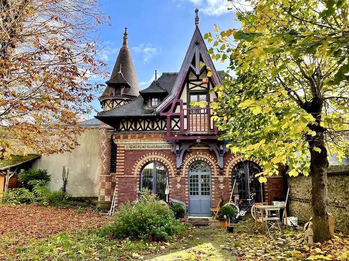 Maison Atypique Rouen - Rouen