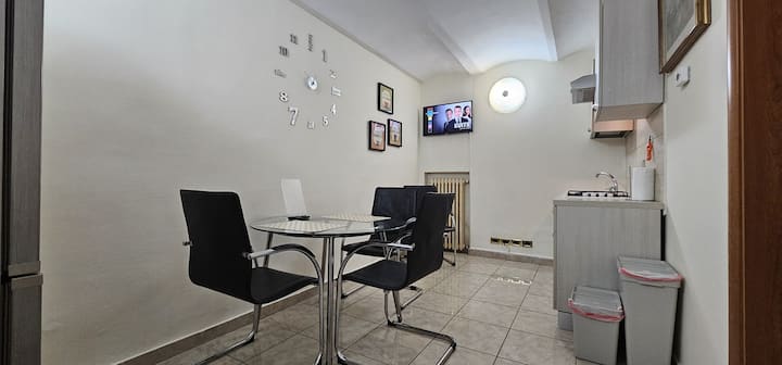 Luxury-suite Stazione Centrale - Bologna