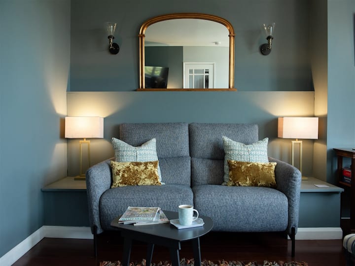 Stylish Coastal Cottage In Mousehole, Dog Friendly - Mousehole
