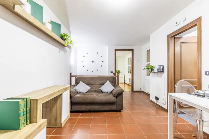 Ottonelli Street Restez Wi-fi | 2 Invités Ztl Pass - Módena
