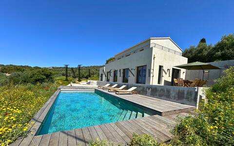 Villa Giuliana. Peaceful & spacious