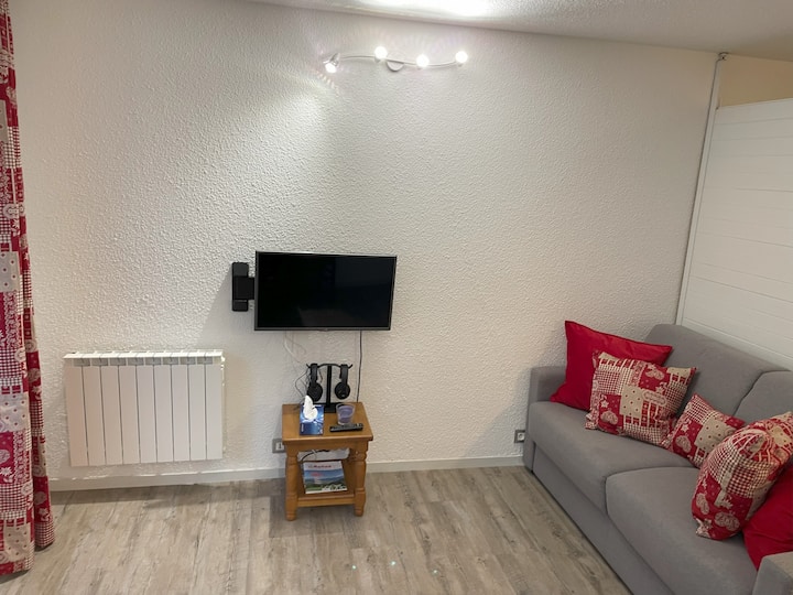 Appartement 4 Pers. Saint-gervais - Saint-Gervais-les-Bains