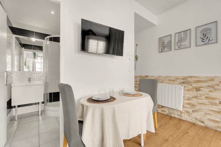Studio Cosy - Capitole 5 Min - Métro & Gare - Toulouse