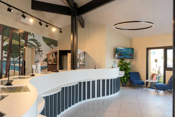 Cottage Venezia Confort Climatisé 6p - 8ve5 - Landes