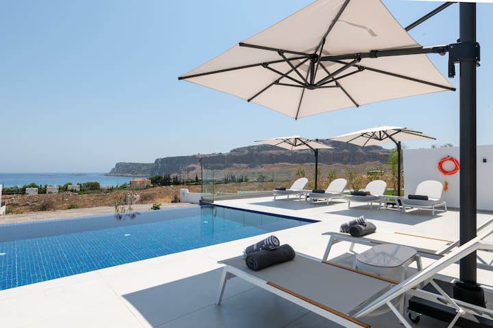 Lindian Poem Villa 1 - Lindos