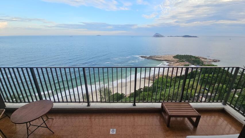 Apartamento com vista mar em Ipanema gallery image 2