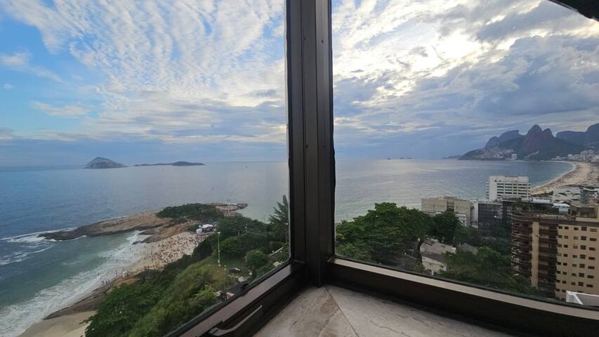 Apartamento com vista mar em Ipanema gallery image 5