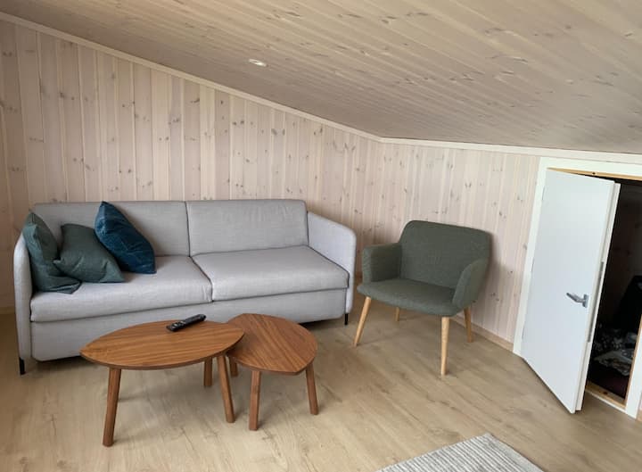 Всекидневна