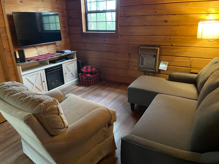 My Fishing Cabin - Scottsboro, AL