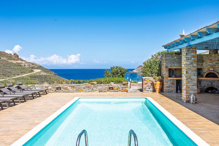 κέα Ορίζοντας