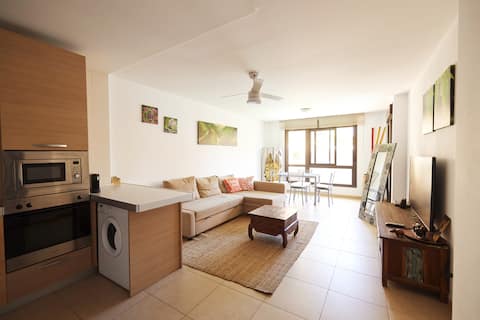 Sun, relax, 1ch, heated pool access