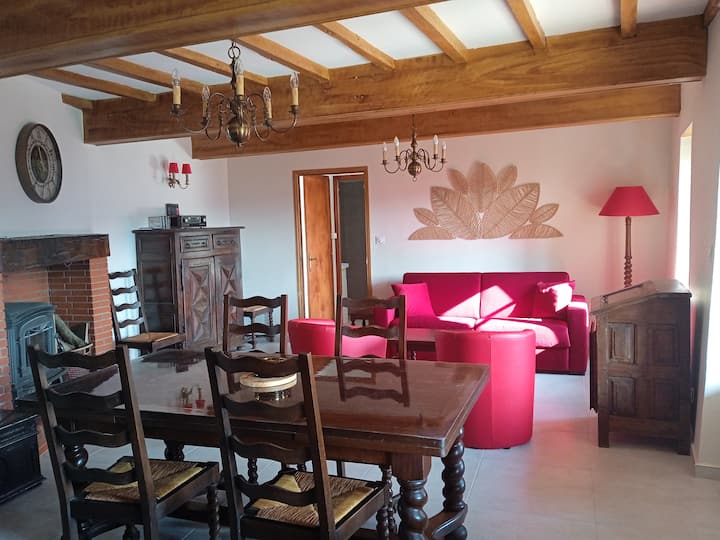 Chez Ersiglia - Monclar-de-Quercy