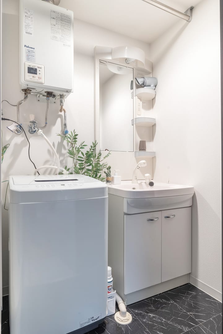 フルバスルーム