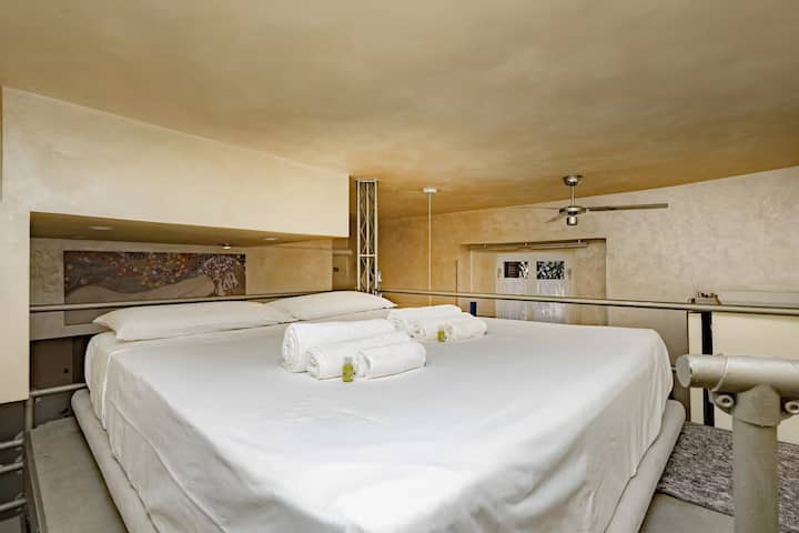 Porta Vittoria-citycenter [Loft Silenzioso] - Milan
