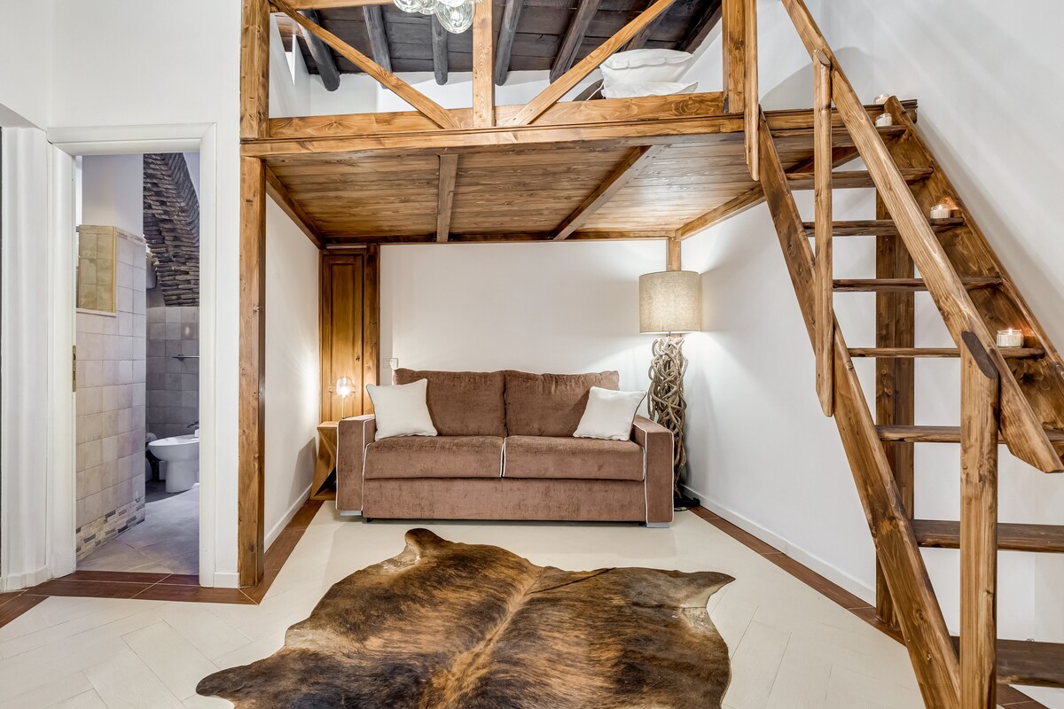 NEW BROWN Roman Apartment - 4 PAX RomeDreamHome - Apartments for Rent ...
