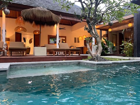 Villa Pacha - Luxurious Villa - Seminyak Beach