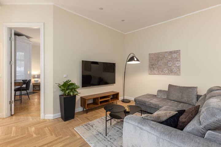 2bd Apartment in Old Town Riga gallery image 2