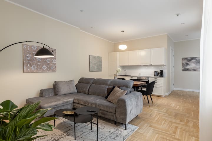 2bd Apartment in Old Town Riga gallery image 4