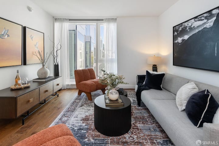 Hayes Valley 1 Bed W/concierge/rooftop Deck - San Francisco, CA