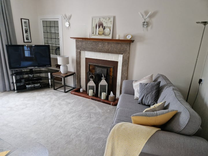 Spacious Cosy Welcoming Cottage - Ballater