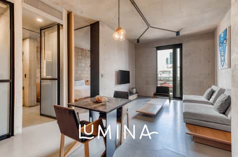 Comfort 1BR Apt in the Heart of Colonia Roma