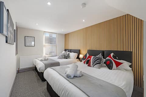 Burnand House | Air Host & Stay | Anfield