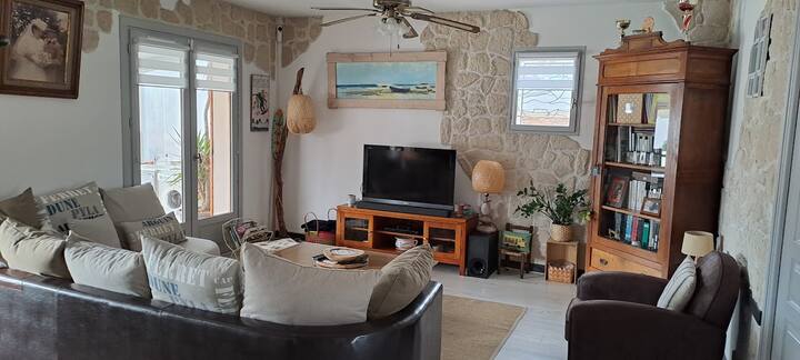 Maison à Lège-cap-ferret, Bassin D'arcachon - Andernos-les-Bains