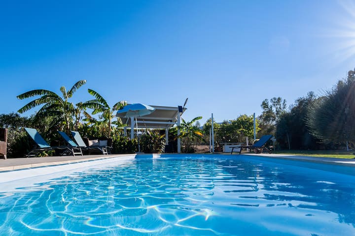 Villa Domo Sardo - Costa Rei