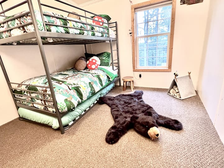 Wildwoods Bunk Room.