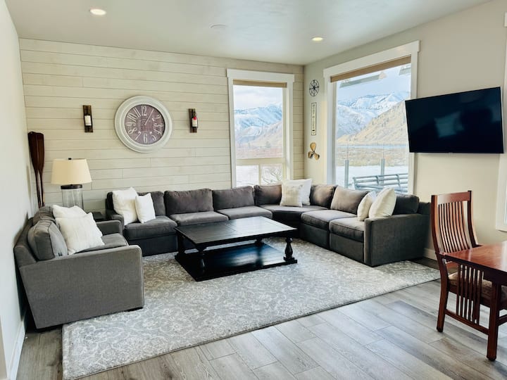 Sun Cove - Columbia River Views - 奇蘭湖