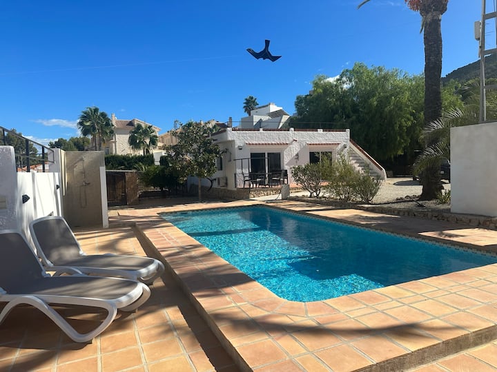 Villa La Mariposa - Benidorm
