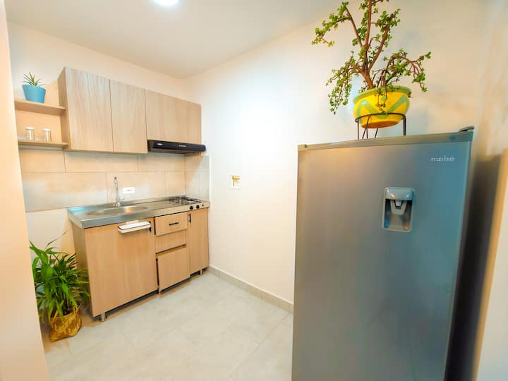 Mini Apartamento 8 - Medellín